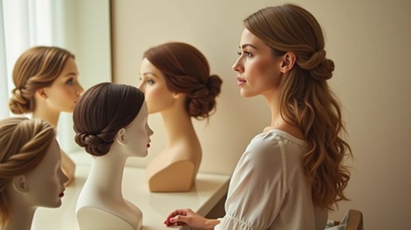 How to find the ideal hairstyle for your face shape